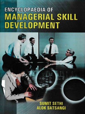 cover image of Encyclopaedia of Managerial Skill Development